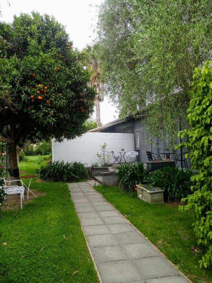 Irongate Retreat Acomodação com café da manhã Hastings Exterior foto
